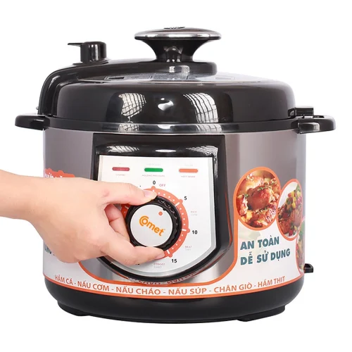 Nồi áp suất điện Comet CM6150