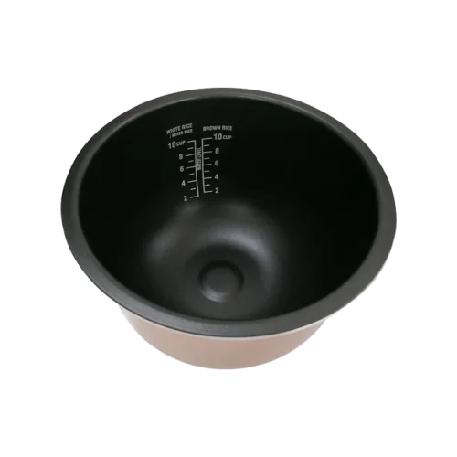 Lòng nồi chống dính của nồi cơm điện cao tần SHARP 1.8 lít KS-IH191V-BK