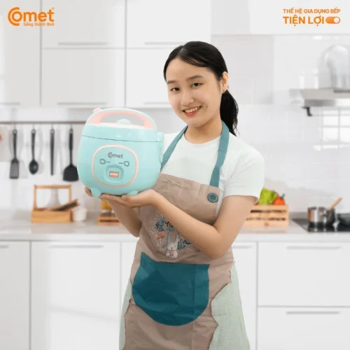 Nồi cơm điện Comet CM8006