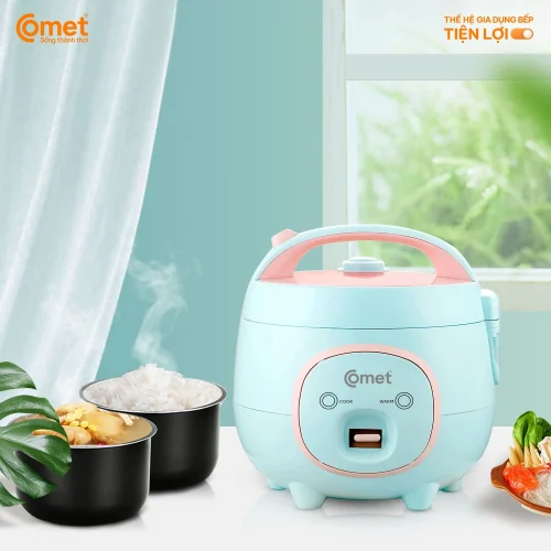 Nồi cơm điện Comet CM8006