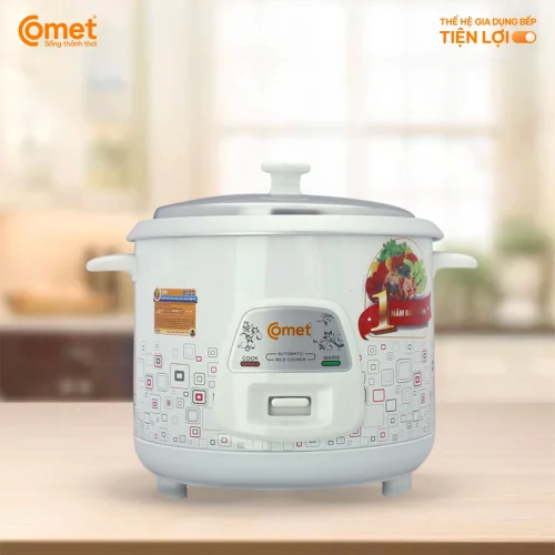 Nồi cơm điện Comet CM8009