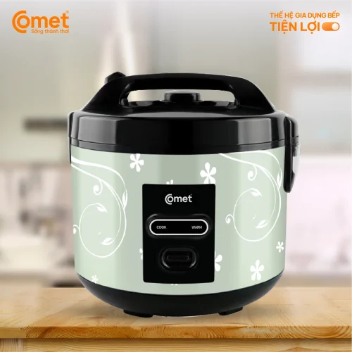 Nồi cơm điện Comet CM8016