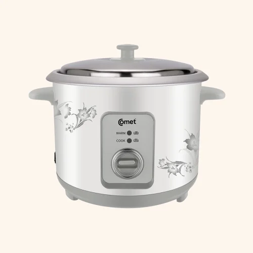 Nồi cơm điện Comet CM8020 nắp rời