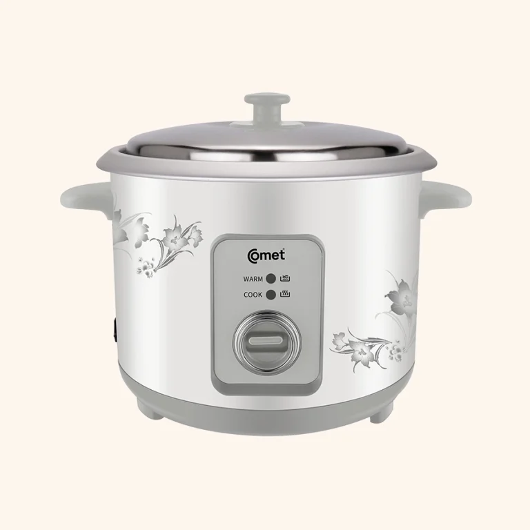 Nồi cơm điện Comet CM8020 nắp rời