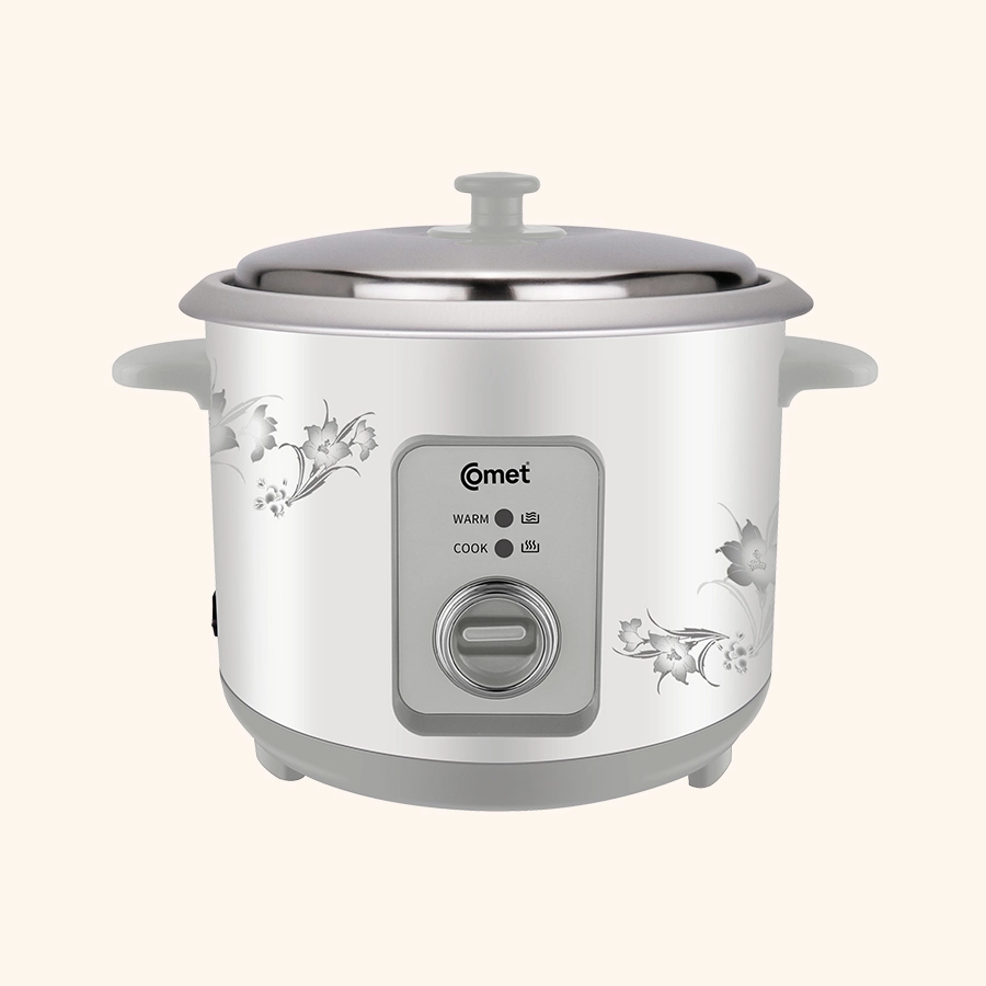Nồi cơm điện Comet CM8020 nắp rời