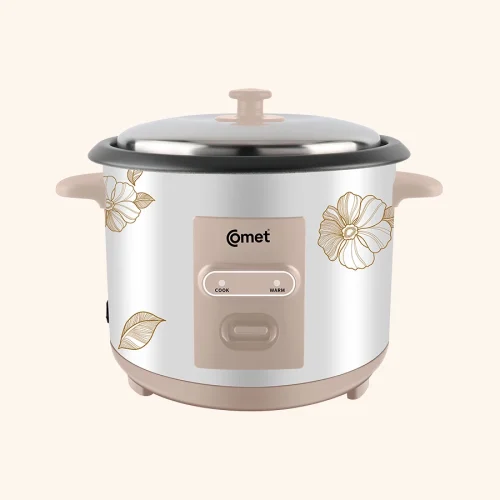 Nồi cơm điện Comet CM8035 nắp rời