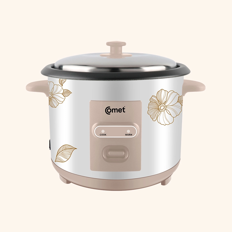 Nồi cơm điện Comet CM8035 nắp rời