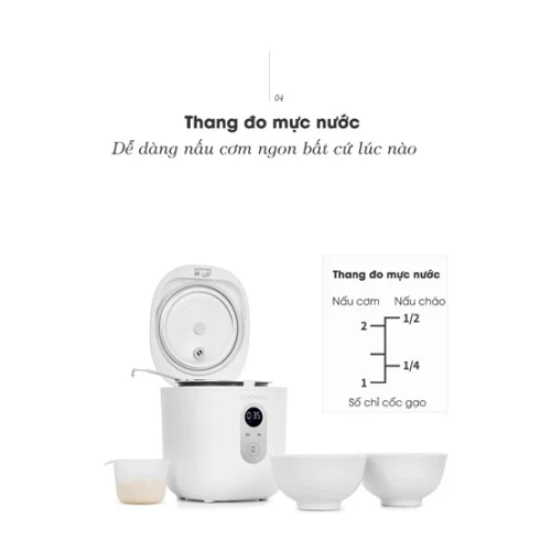 Nồi cơm điện Cuckoo CR-0255MW