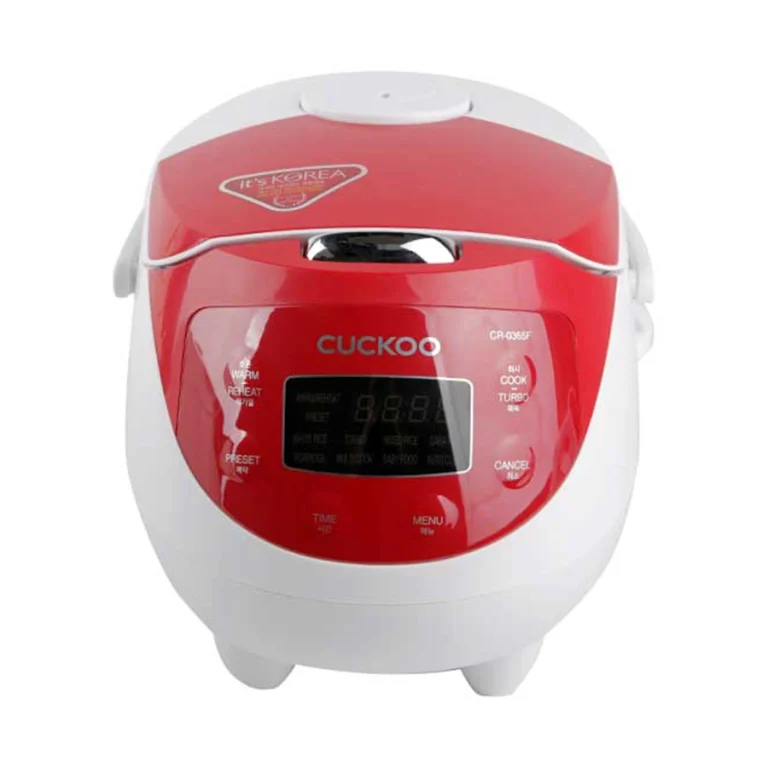 Nồi cơm điện Cuckoo CR-0365F