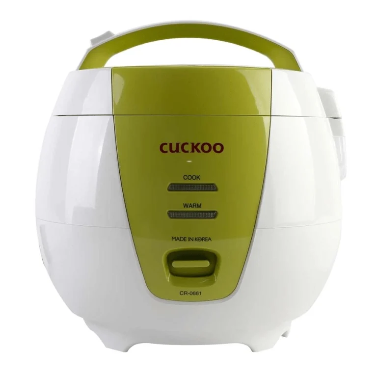 Nồi cơm điện Cuckoo CR-0661