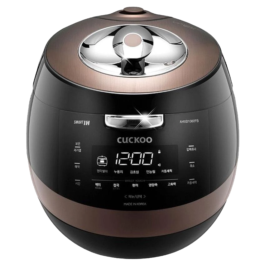 Nồi cơm điện Cuckoo CRP-AHXB1060FB