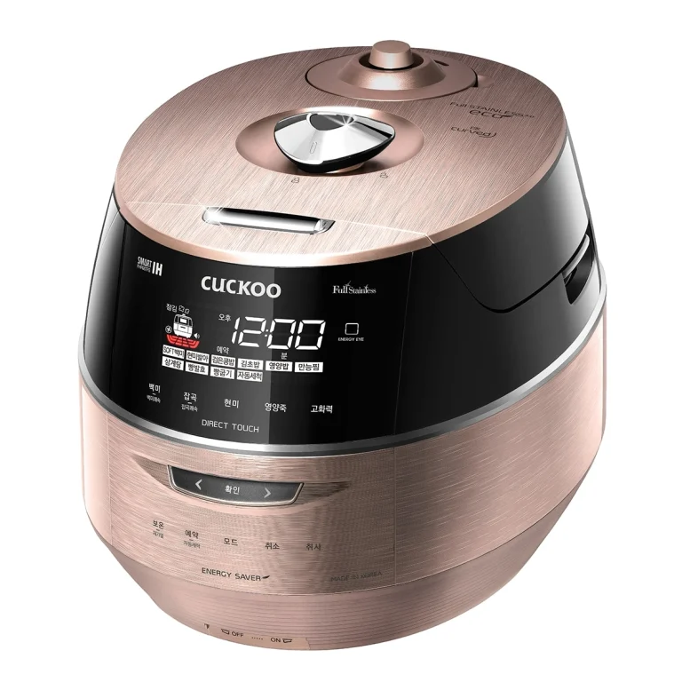 Nồi cơm điện Cuckoo CRP-FHR067FG