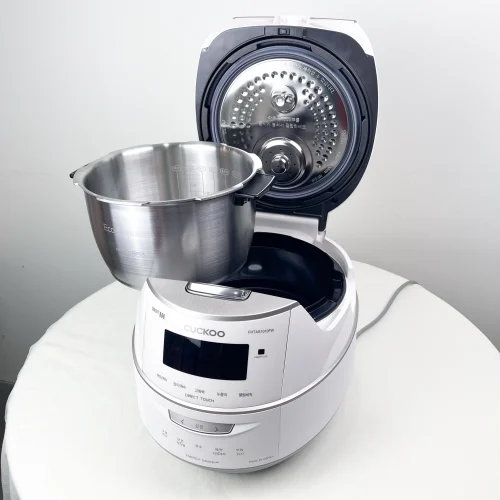 Nồi cơm điện Cuckoo CRP-FHTAS0610FW