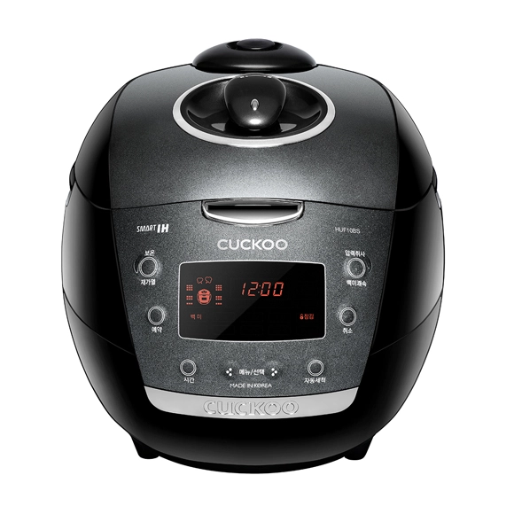 Nồi cơm điện Cuckoo CRP-HUF10BS