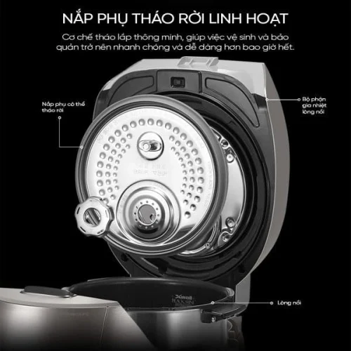 Nồi cơm điện Cuckoo CRP-JHPNL1010GPS