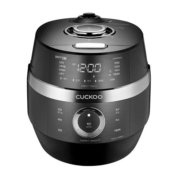 Nồi cơm điện Cuckoo CRP-JHR0660FD