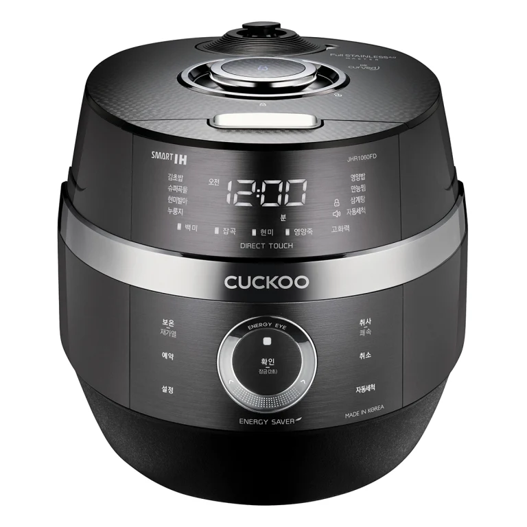 Nồi cơm điện Cuckoo CRP-JHR1060FD