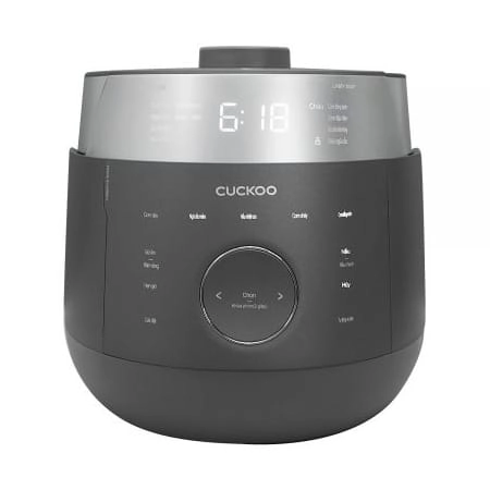Nồi cơm điện Cuckoo CRP-LHBR0600F