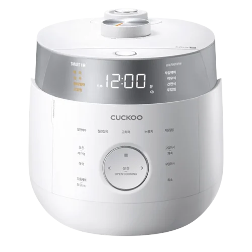 Nồi cơm điện Cuckoo CRP-LHLR0610FW