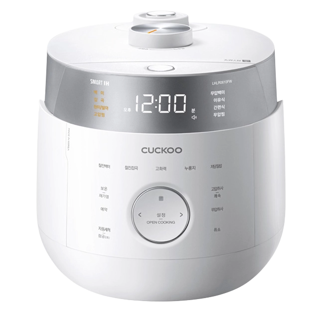 Nồi cơm điện Cuckoo CRP-LHLR0610FW