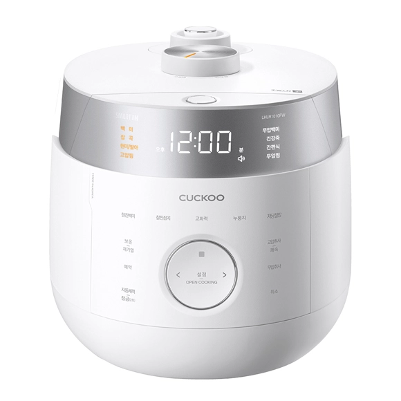 Nồi cơm điện Cuckoo CRP-LHLR1010FW