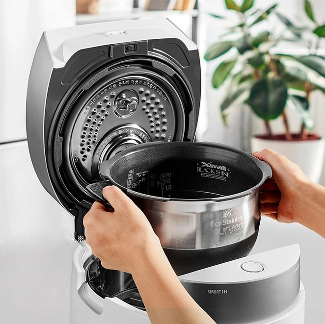 Nồi cơm điện Cuckoo CRP-LHTR1009F