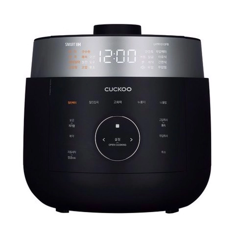 Nồi cơm điện Cuckoo CRP-LHTR1009F