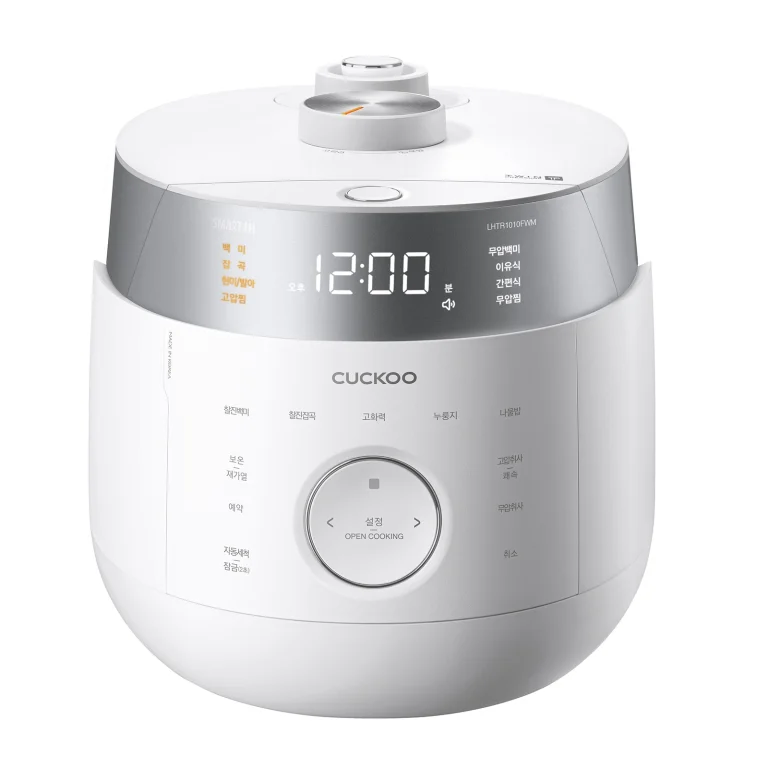 Nồi cơm điện Cuckoo CRP-LHTR1010FWM