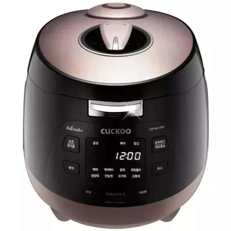 Nồi cơm điện Cuckoo CRP-M112FG