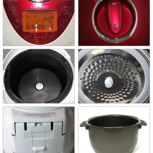 Nồi cơm điện Cuckoo CRP-N0610FP