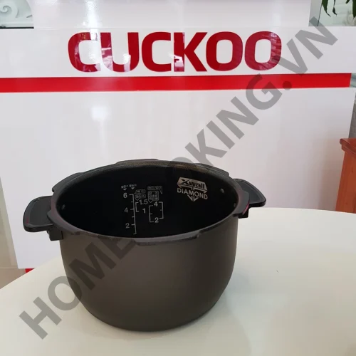 Nồi cơm điện Cuckoo CRP-N0680SR
