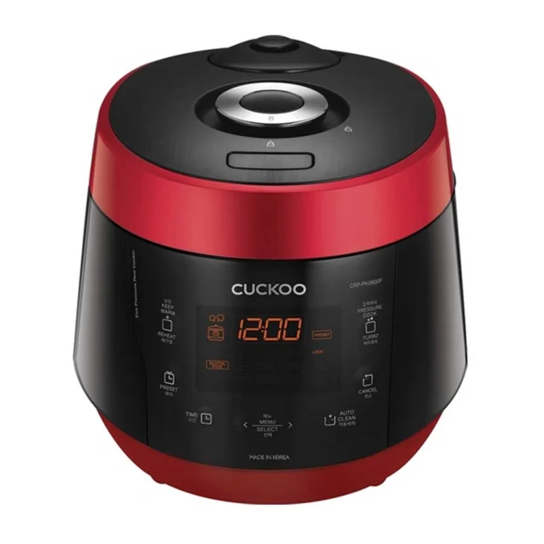 Nồi cơm điện Cuckoo CRP-PK0600F