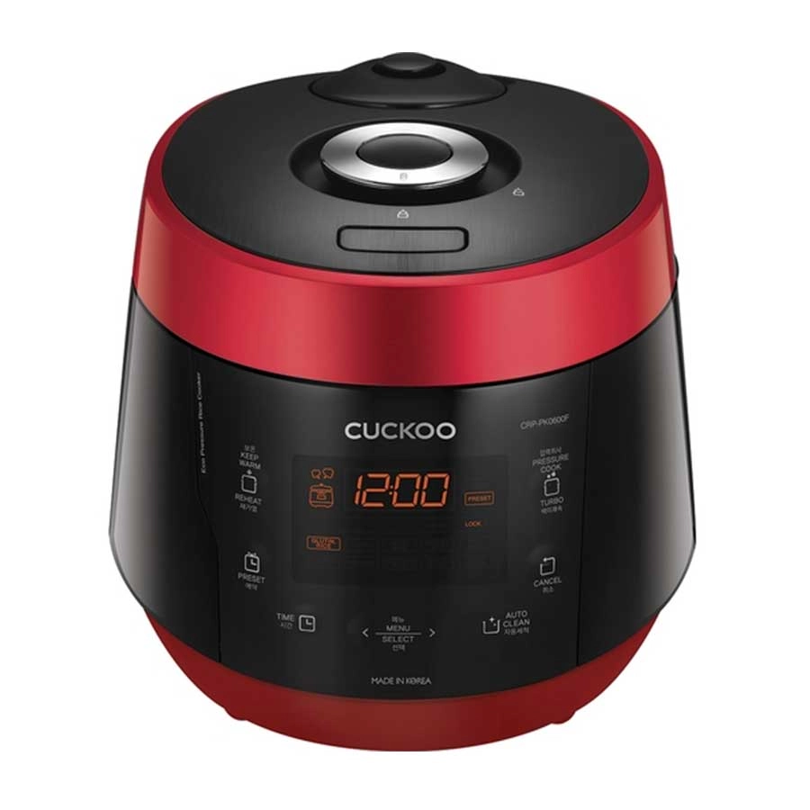 Nồi cơm điện Cuckoo CRP-PK0600F