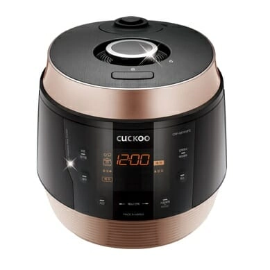 Nồi cơm điện Cuckoo CRP-QS1010FG
