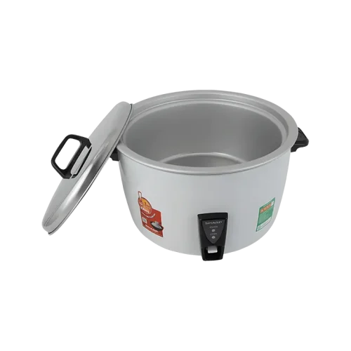 Lòng nồi và nắp rời của nồi cơm điện SHARP 10 lít KSH-D1010V