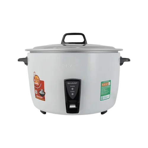Nồi cơm điện SHARP 7 lít KSH-D77V mặt trước