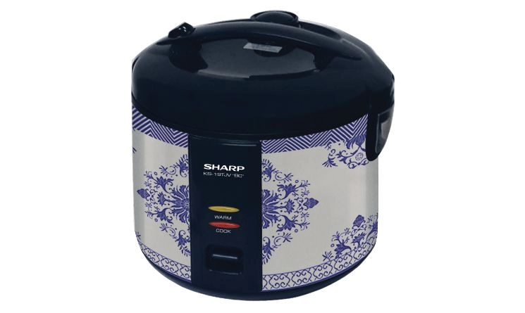 Nồi cơm điện Sharp KS-19TJVBC