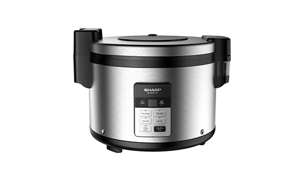 Nồi cơm điện Sharp KS-5400V-ST