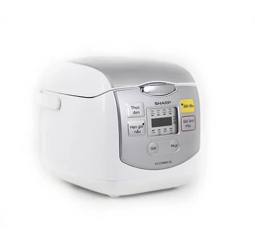 Nồi cơm điện Sharp KS-COM08V-SL