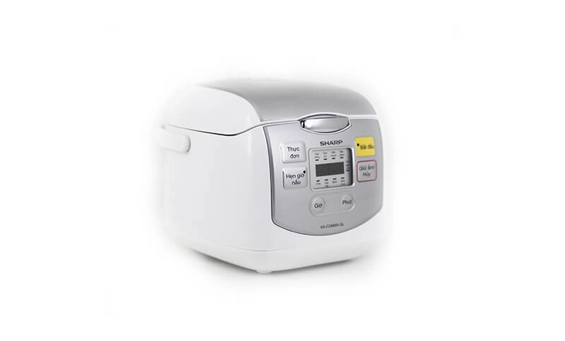 Nồi cơm điện Sharp KS-COM08V-SL