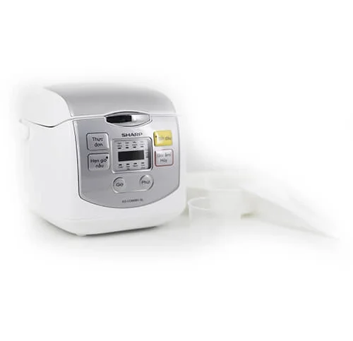 Nồi cơm điện Sharp KS-COM08V-SL
