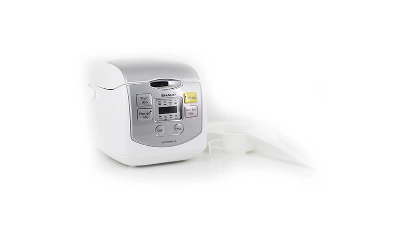 Nồi cơm điện Sharp KS-COM08V-SL