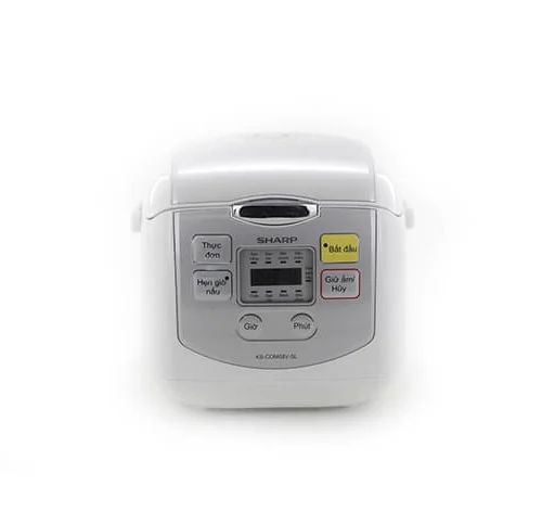 Nồi cơm điện Sharp KS-COM08V-SL