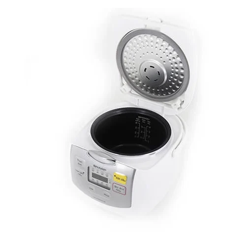 Nồi cơm điện Sharp KS-COM08V-SL