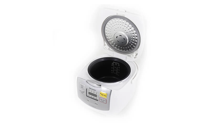 Nồi cơm điện Sharp KS-COM08V-SL