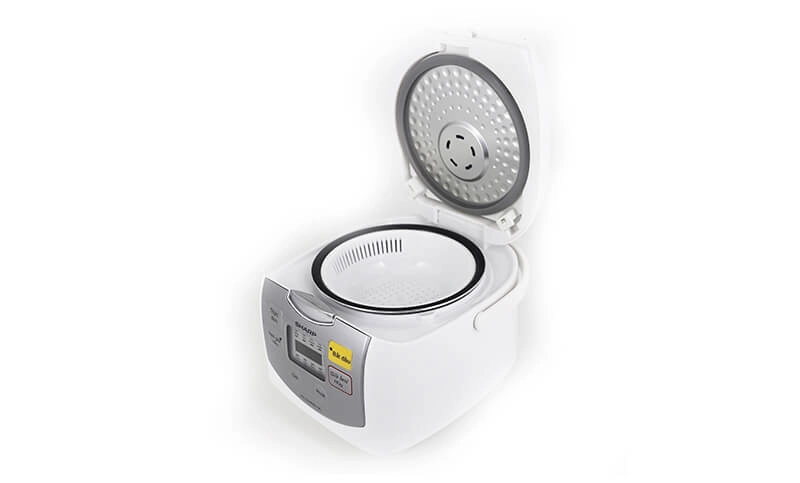 Nồi cơm điện Sharp KS-COM08V-SL