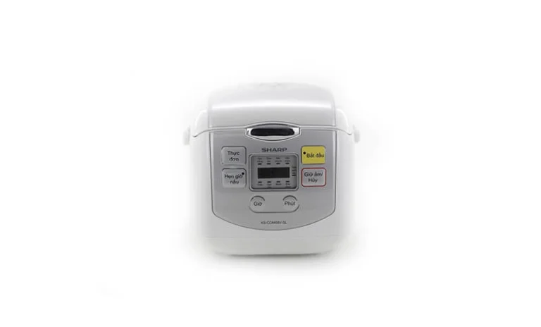 Nồi cơm điện Sharp KS-COM08V-SL