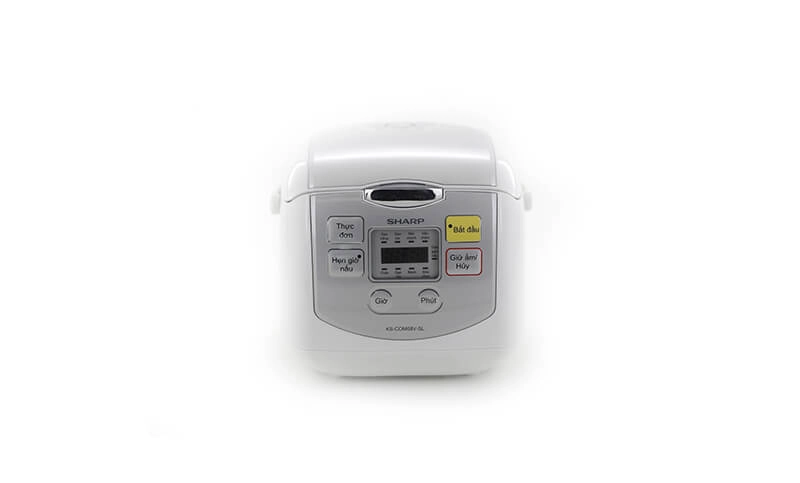 Nồi cơm điện Sharp KS-COM08V-SL