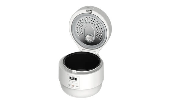 Nồi cơm điện Sharp KS-COM100DV-WH