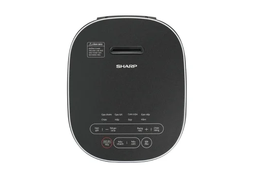 Nồi cơm điện Sharp KS-COM1029MV-RS